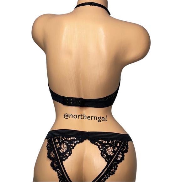 Victoria’s Secret Very Sexy Keyhole High Neck Bra - Picture 11 of 16